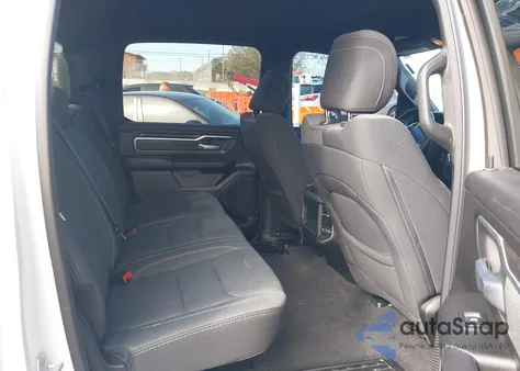 2022 Ram 1500 Big Horn 4X2 5'7 Box из США, поврежденный, VIN 1C6RREFT4NN479911